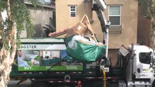 Bagster Pickup