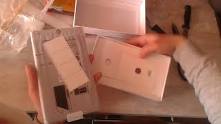 Huawei MediaPad M3 lite 8 grey обзор посылки в Украине из AliExpress