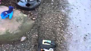 Stihl Trencher Yardboss Mm 55