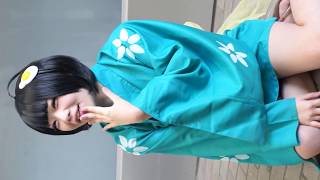 CSP6 1 005 化物語 阿良々木月火 コスプレ Cosplay