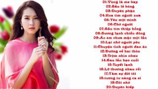 Duyên Phận, Vùng Lá Me Bay, Liên Khúc Nhạc Trữ Tình Bolero Tâm Trạng Buồn Hay Nhất