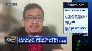 Inflasi Diprediksi Melambat Tapi Harga Pangan Tinggi, Apa Yang Terjadi?