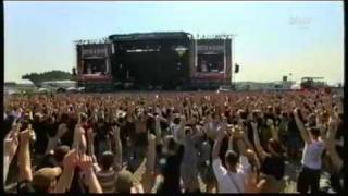 The Pretty Reckless - Make Me Wanna Die & Factory Gil (Live Rock Am Ring 2011)