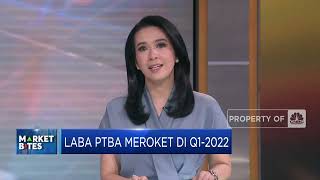 Induk Usaha Shopee Catatkan Kerugian Fantastis, PTBA Catatkan Laba Rp 2,27 T