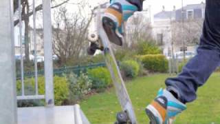 Cheltenham skate park