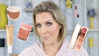 Playing with New Makeup! Charlotte Tilbury, Bite Beauty, Patrick Ta, Hourglass and MORE!