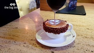Hungry Chokra at Coffee By Di Bella Exclusive, Linking Road, Bandra (Season 01, Episode 08)