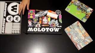 STICKER BOMBING, bomb your sketchbook | Стикер бомбинг, Скетчбук, Parazita Kusok 3