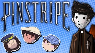 Pinstripe - Steam Train