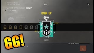 3rd Console Diamond! Operation Para Bellum - Rainbow Six Siege