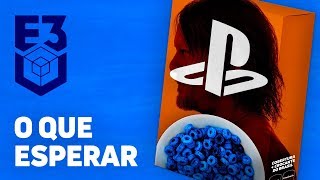 SONY NA E3 2018: O que esperar da casa do Playstation?