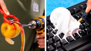 Brilliant everyday hacks and crafts to try at home
