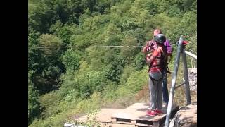 Zipline in Armenia,Yell Extreme Park