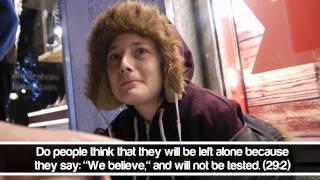 New Revert (Saphire) Becomes Homeless (HD)