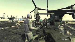 Прохождение Call of Duty: Ghosts. Миссия 15: Всё или ничего