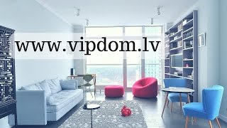 Купить квартиру в Метрополии. Бульвар Анныньмуйжас 38 к-4. Real Estate Riga