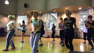 K-Wang - Dance Led by Ileana "Lily" Alexander