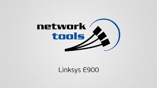 Экспресс обзор маршрутизатора Linksys E900