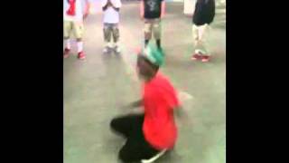 #YoungAmazin Ft. Fantastic Kidz - R.I.P Shawnee Vaughn.!