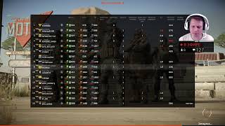 Стрим WARFACE PS4 #okcomics СКОРО РОЗЫГРЫШ
