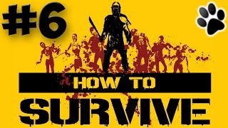 How To Survive. Прохождение #6. Стартер для лодки Реймона...