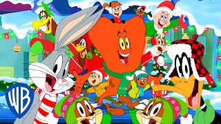 Looney Tunes en Latino | Una canción de Navidad de los Looney Tunes | WB Kids
