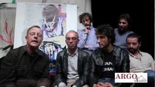 video intervista Audino|Sinisi|VicoQuartoMazzini Il Sogno degli Artigiani
