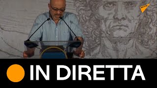 Napoli, G20, la conferenza stampa