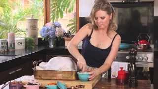 Receta de Pavo Navideño por Jana Escudero