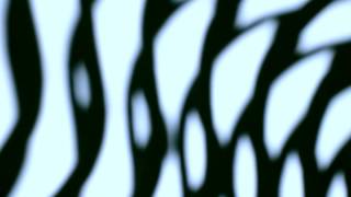 Moiré Pattern Kinetic Sculpture
