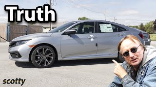 Avoid This Honda Civic Like the Plague