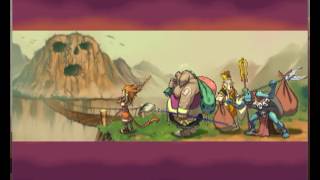 Oriental Legend 2 - PGM2 - Mame - Shortplay
