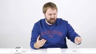 iPhone 7 обзор и распаковка