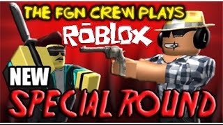 The FGN Crew Plays: Roblox - Twisted Murderer (Ingognito Snapple)(PC)