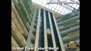 Grand Tikal Futura Hotel in Guatemala City, Guatemala