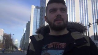 Anton SKALD - в Европе одни пидорасы, все очень плохо ....