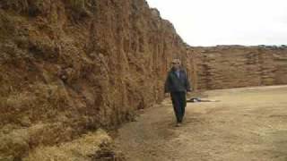 Tour of the bunk silo