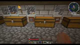 Minecraft #16 (ищем пчел)