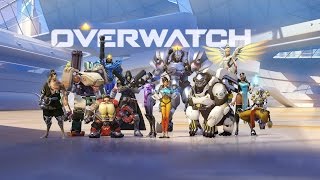 Overwatch  Майская Бета – Как это было. Первые часы