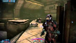 Mass Effect 3 Mission 4 Part 1 [Gameplay HD / HQ ]