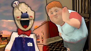 ICE SCREAM - HORROR Neighborhood Full Gameplay | Android Horror Adventure game