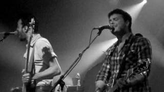 As Tall As Lions "Stab City" Live in MPLS