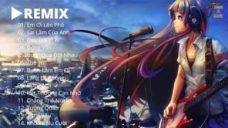 Top 20 Bản Nhạc EDM Hay Nhất (Andy Remix) - Lên Xe Đi Em Ơi, Sai Lầm Của Anh | TikTok Gây Nghiện