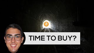 Sell-Off Over? Bitcoin's Price May Be Nearing Bottom