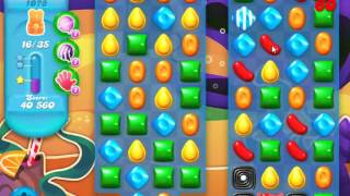 Candy Crush Soda Saga Level 1078 - NO BOOSTERS