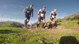 3º K42 Canarias Anaga Marathon 2016 (Dorsal azul)