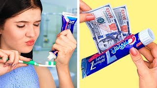 12 Façons D'Utiliser Des Choses Ordinaires De Différentes Manières