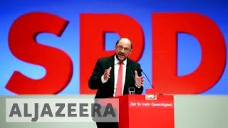 Germany's SPD party struggles for momentum