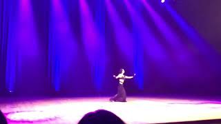 Azhar kim  2018 Hebabelly Festival gala show