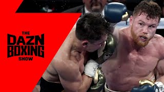 'It Was Not Difficult to Score!' - Mannix & Costello Recall Canelo vs. GGG